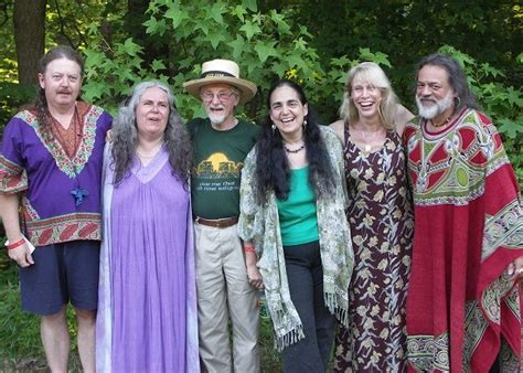 Uniting with fellow Wiccans in my community to honor our ancient traditions